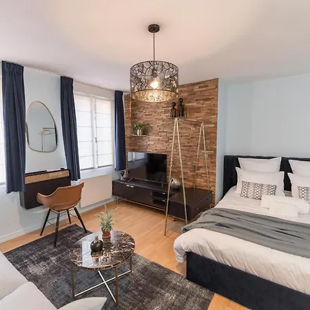 Relax And Go - Train Station Estrasburgo