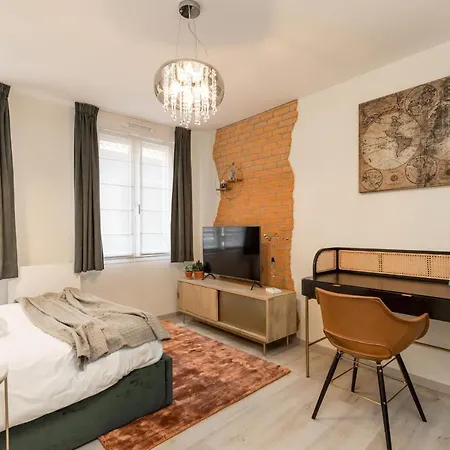 Apartment Relax And Go - Train Station *