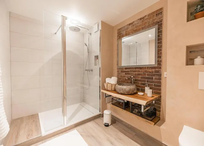 Appartement Relax And Go - Train Station