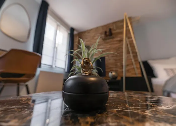 Appartement Relax And Go - Train Station