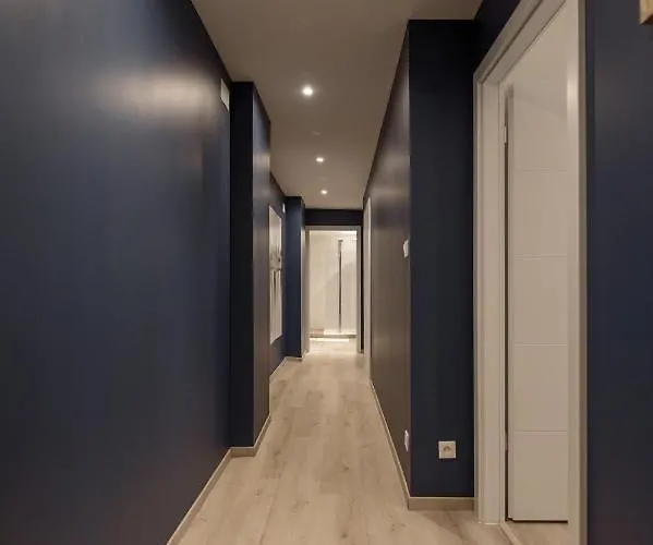 Relax And Go - Train Station Appartement *