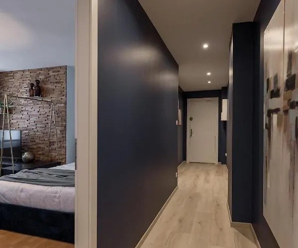 Relax And Go - Train Station Appartement