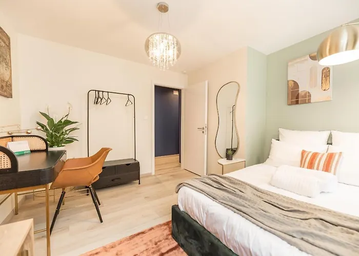 Appartement Relax And Go - Train Station