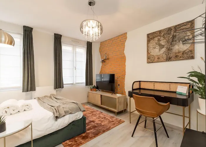 Appartement Relax And Go - Train Station *