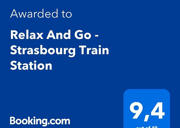 Apartamento Relax And Go - Train Station *
